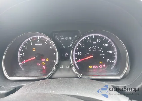 2016 Nissan Versa 1.6 S/1.6 S+/1.6 Sl/1.6 Sv из США, поврежденный, VIN 3N1CN7AP2GL839604